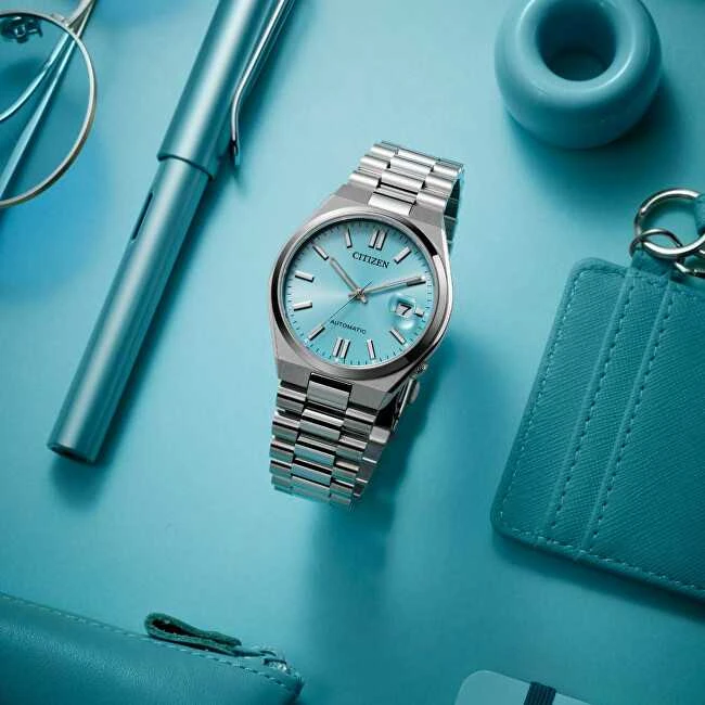 Laikrodis Citizen Pilietis TSUYOSA Automatinis NJ0151-88M