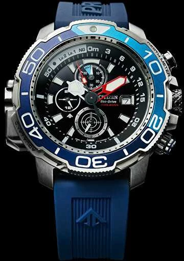 Laikrodis Citizen Eco-Drive Promaster Aqualand BJ2169-08E