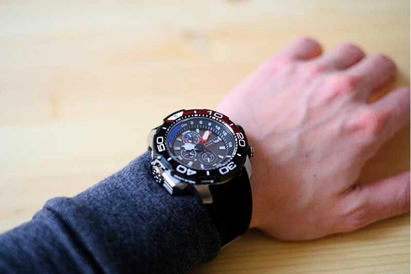 Laikrodis Citizen Eco-Drive Promaster Aqualand BJ2169-08E