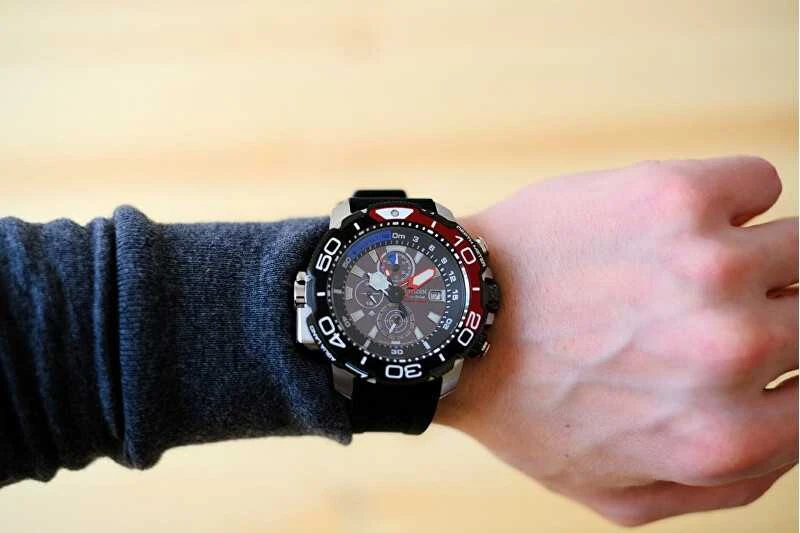 Laikrodis Citizen Eco-Drive Promaster Aqualand BJ2169-08E