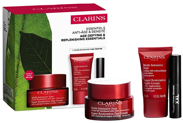 Clarins Crema De Día Multi-Intensive Estuche 3 Piezas