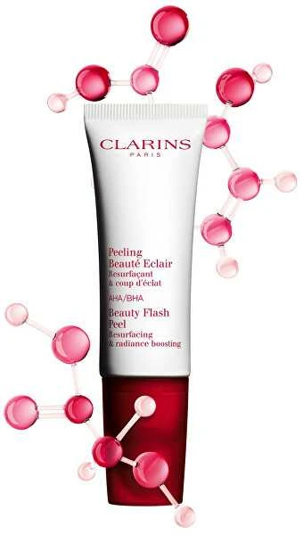 Clarins Beauty Flash Peel, 50 ml