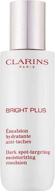 Drėgnas Clarins Bright Plus Dark Spot Targeting. Emulsija, 75 ml