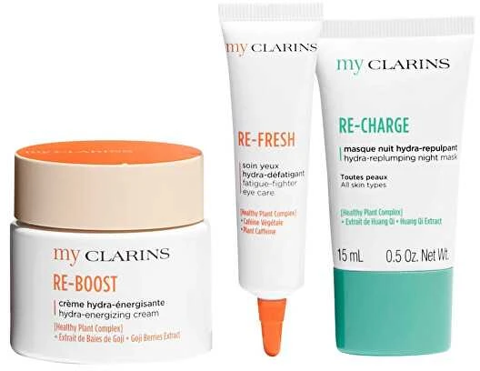 Clarins Mano Clarins kolekcijos diena Kreminis