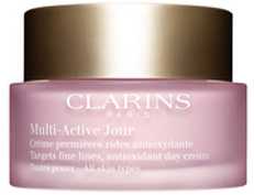 „Clarins Multi-Active“ dienos kremas, 50 ml