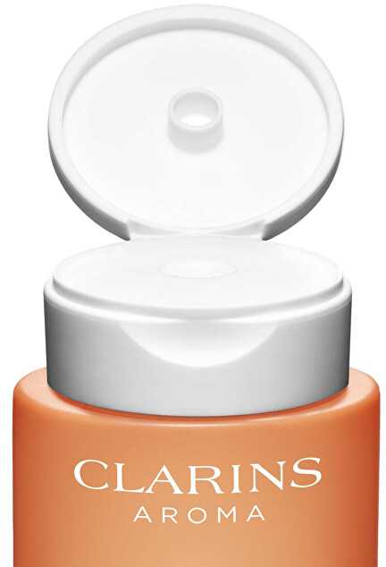 Clarins Eau Des Jardins Uplifting Fresh Dušo želė 200 ml