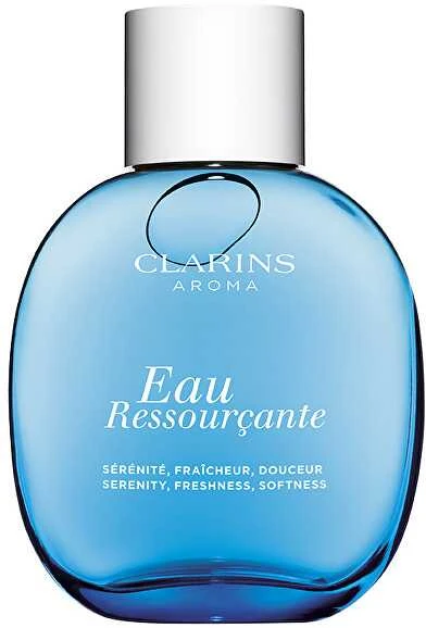 Clarins Eau Ressourcante Body Mist kūno dulksna, 100 ml