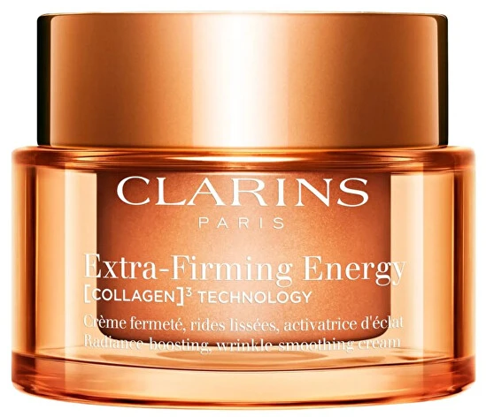 Clarins Extra-Firming Energy Refill veido kremo papildymas, 50 ml
