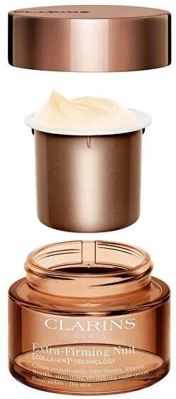 Clarins Extra Firming Night Kreminis Refill, 50 ml