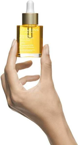Clarins Lotosas (. aliejus) mišriai ir riebiai odai 30 ml