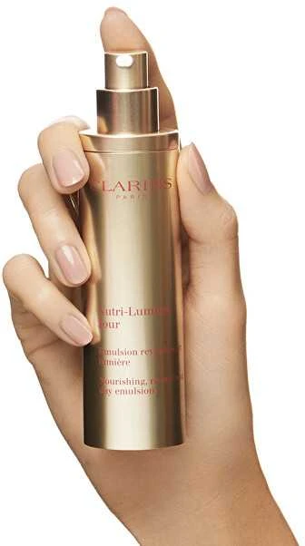 Clarins Maitinamoji atgaivinanti dieninė emulsija 50 ml