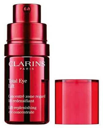 „Clarins Total Eye Lift“ įkraunamas akių makiažo valiklis, 15 ml