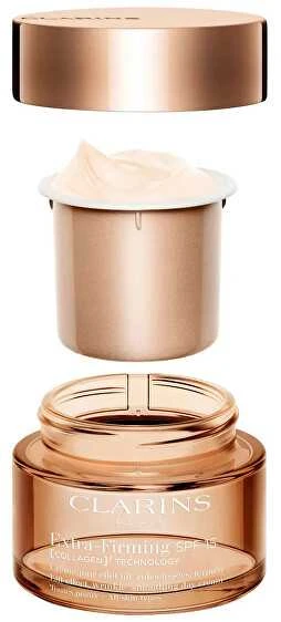 Clarins Ypač Firming Day Kremas SPF15 papildymas, 50 ml