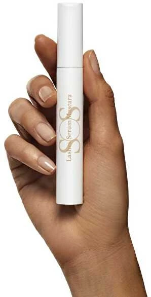 Clarins SOS Lashes serumo blakstienų tušas, 8 ml