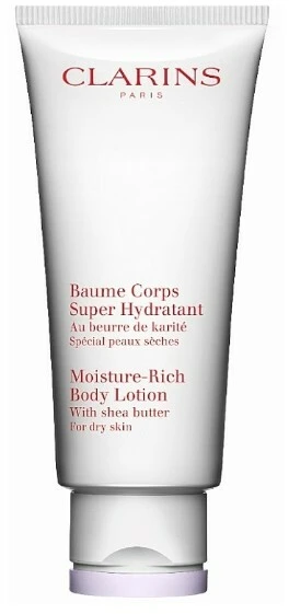 Clarins Itin drėkinantis kūno losjonas ("Moisture-Rich Losjonas kūnui") 200 ml