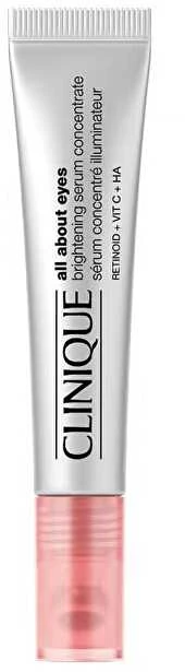 Clinique All About Eyes Illuminating Concentrated Serum skaistinamasis paakių serumas, 10 ml