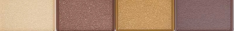 „Clinique All About Shadow Quad“ šešėlių paletė, 03 – rytinis Java 4,, 8 g