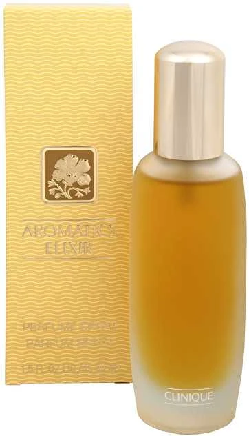 Kvepalai moterims Clinique Aromatics Eliksyras EDP 100ml