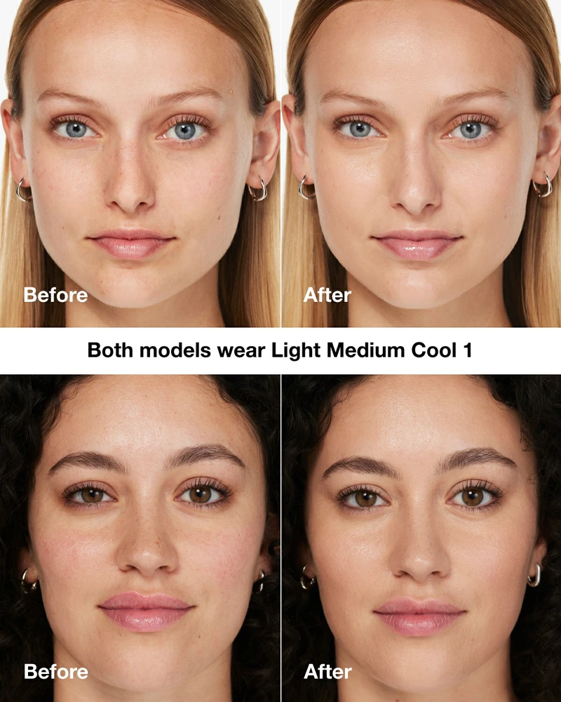 Skystas makiažo pagrindas Clinique Even Better Clinical Vitamin Makeup su SPF50, 30 ml | spalva: 3 - Light Medium Cool