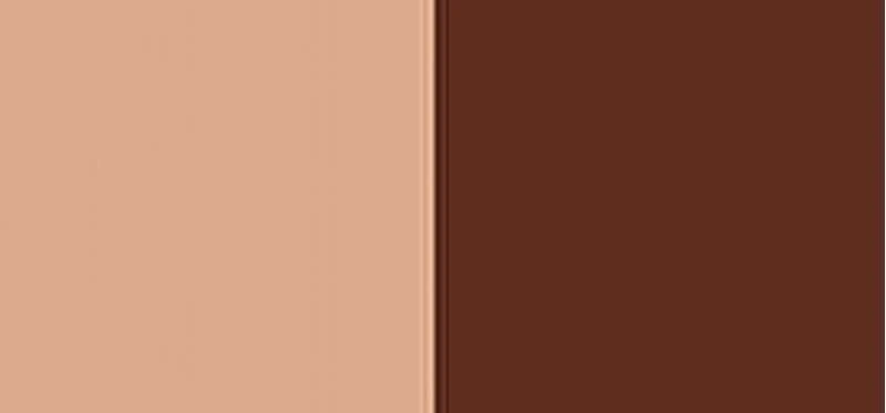 „Clinique Hi Shadow Play“ akių šešėliai „Defining Play“ – juodas „Raudona Honey“, 4 ml