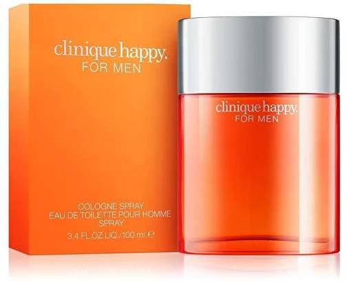 Kvepalai vyrams Clinique Happy EDC, 100 ml