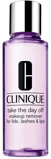 Clinique Take The Day Off makiažo valiklis For Lids Lashes And Lips lūpų ir akių makiažo valiklis, 200 ml