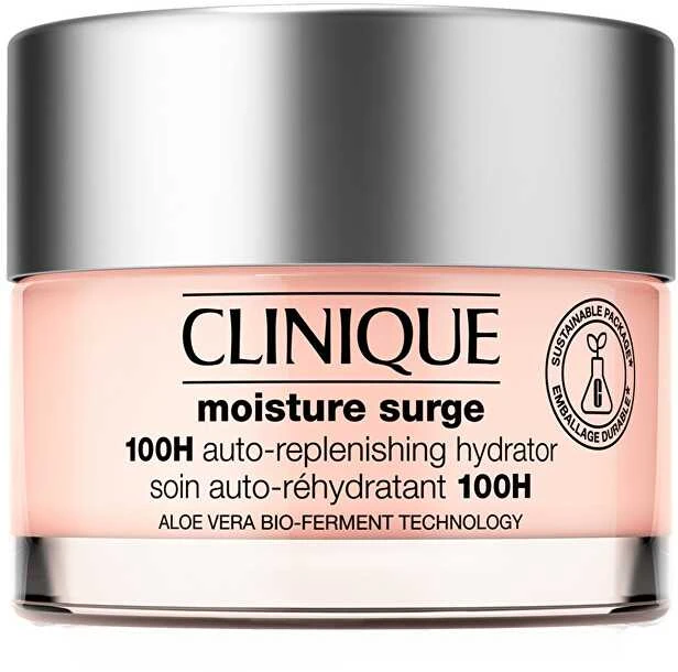 Drėkinamasis gelinis kremas Clinique Moisture Surge 100H Auto-Replenishing Hydrator, 75 ml