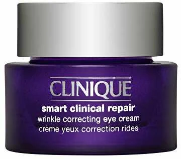 Clinique Smart Clinical Repair™ Wrinkle Correcting Paakių kremas korygujący kremas nuo raukšlių pod oczy 30ml