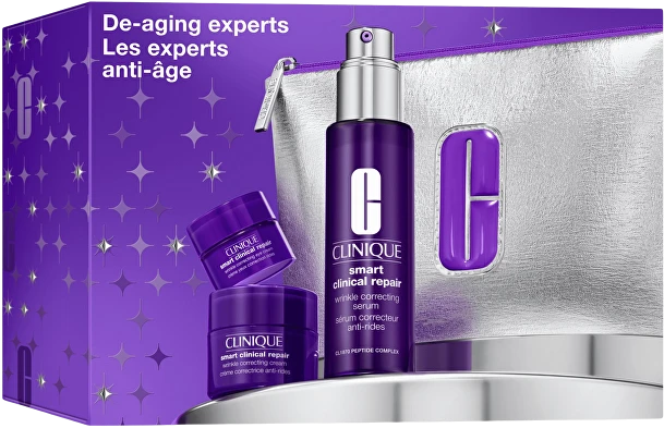 „Clinique Smart Clinical Repair“ raukšles koreguojantis serumas odai, 50 ml