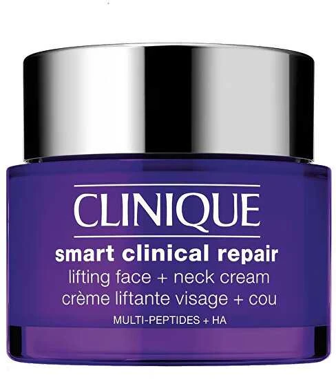 Clinique Smart Clinical Repair Crema Firmeza Lifting Para Rostro y Cuello, 75 ml