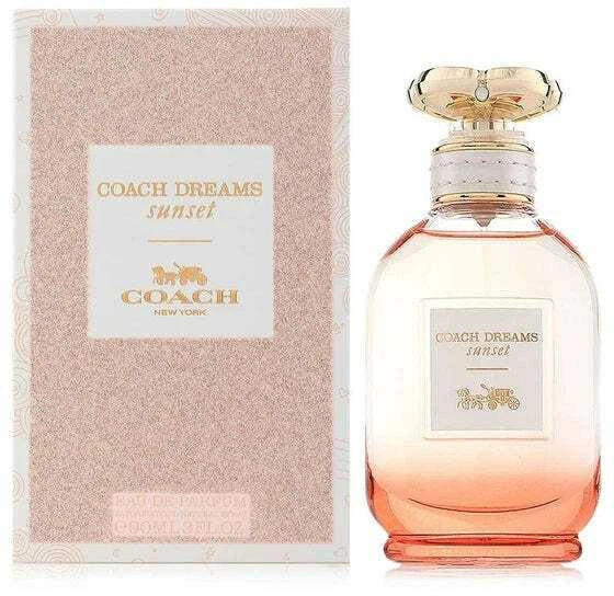 Coach Dreams Sunset EDP parfumuotas vanduo moterims, 40 ml