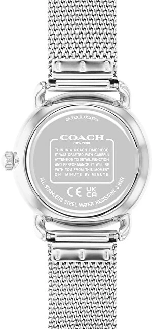 Laikrodis Coach Elliot 14504221