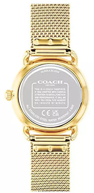 Laikrodis Coach Elliot 14504223