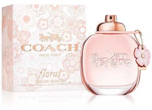 Coach Floral EDP parfumuotas vanduo moterims, 50 ml