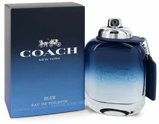Coach 1941 Coach Mėlyna Vyrams Tualetinis vanduo su purškikliu 60ml