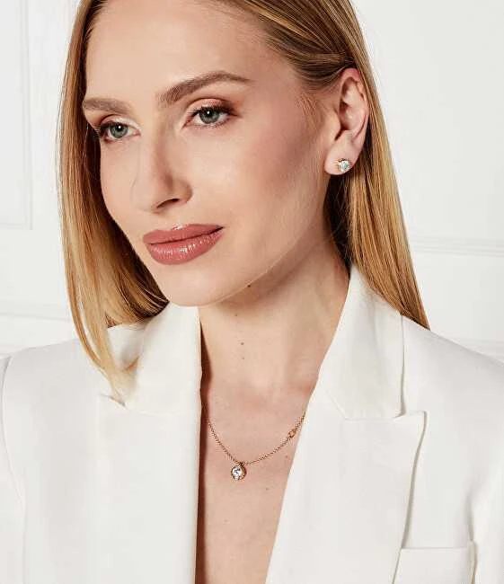 Coach Moteriškas auksu padengtas papuošalų rinkinys 37530390GLD110