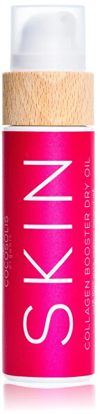 Cocosolis Collagen Booster sausas aliejus 110ml