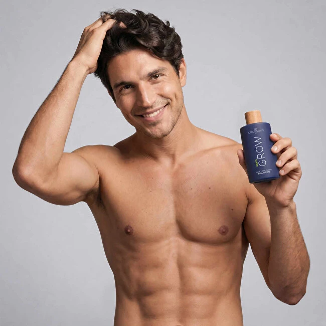 Cocosolis Anti-hair loss Šampūnas Mens Grow Hair Loss Guard 250 ml