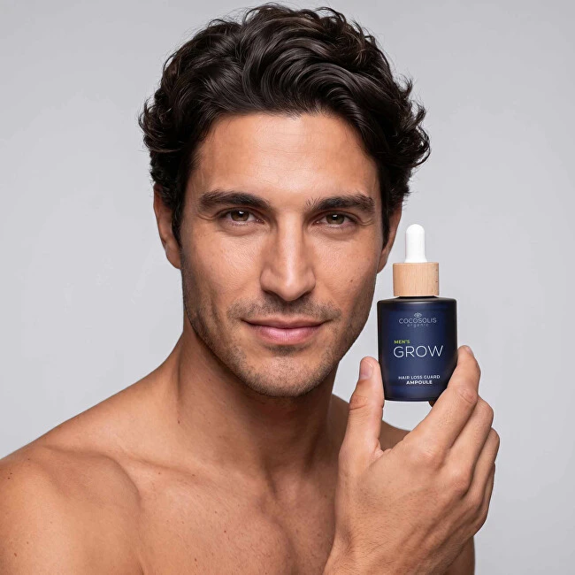 Cocosolis Anti-hair loss serum Mens Grow Hair Loss Guard Ampoule 50 ml