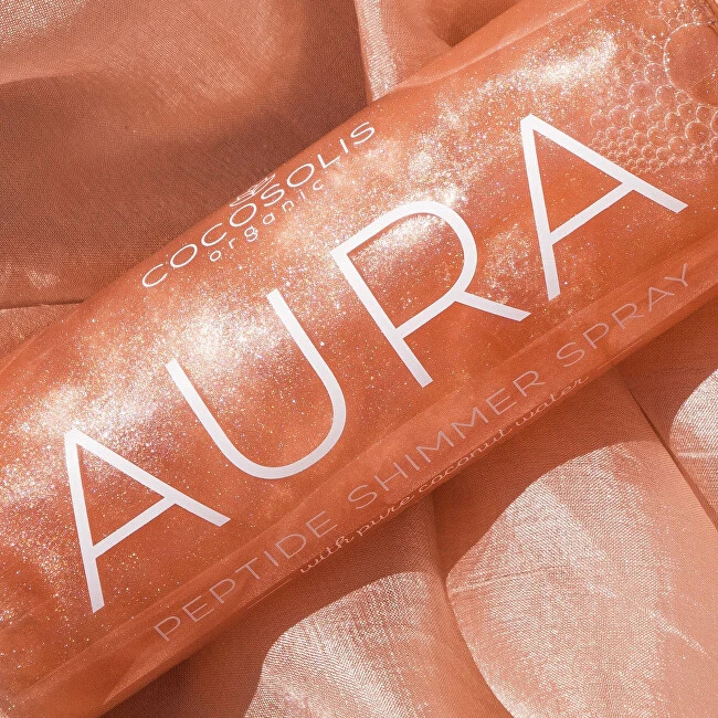 Cocosolis Aura Efecto Brillo Purškiklis, 110 ml
