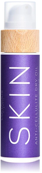 Formuojamasis sausas kūno aliejus COCOSOLIS, 110 ml