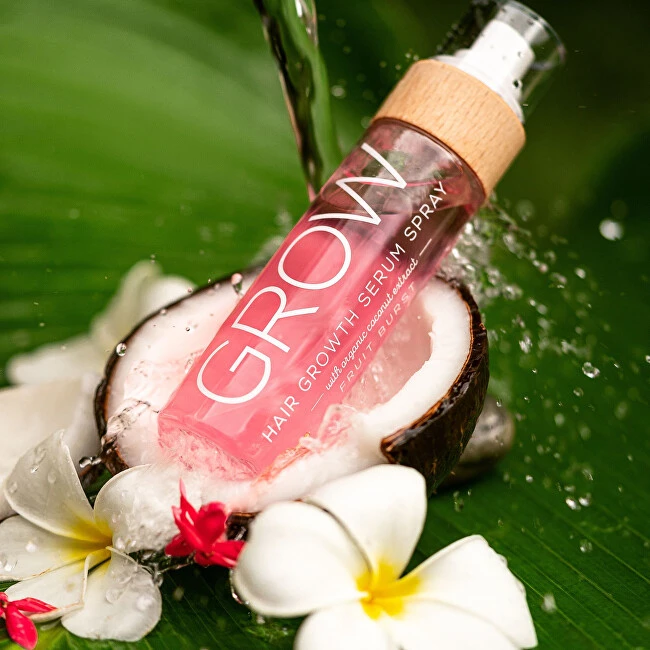 "Cocosolis Grow Hair Growth Serum Purškiklis" plaukų augimą skatinantis serumas 110ml