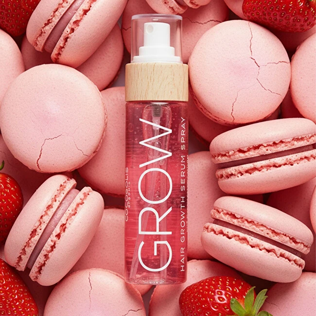 "Cocosolis Grow Hair Growth Serum Purškiklis" plaukų augimą skatinantis serumas 110ml