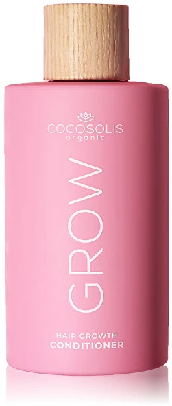 „Cocosolis Grow“ plaukų sruogų kondicionierius