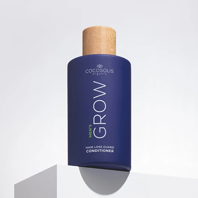 Cocosolis Men's Grow Hair Loss Guard Anti-Hair Loss Conditioner 200 ml