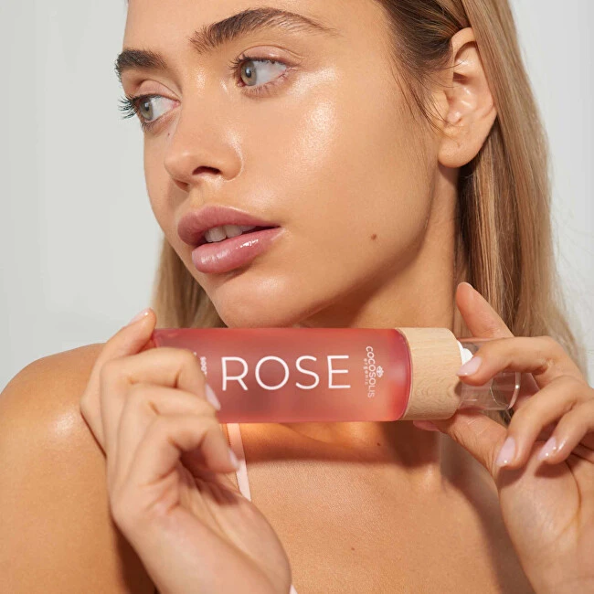 Cocosolis Rose Soothing Purškiklis Toneris raminantis tonikas, 110 ml