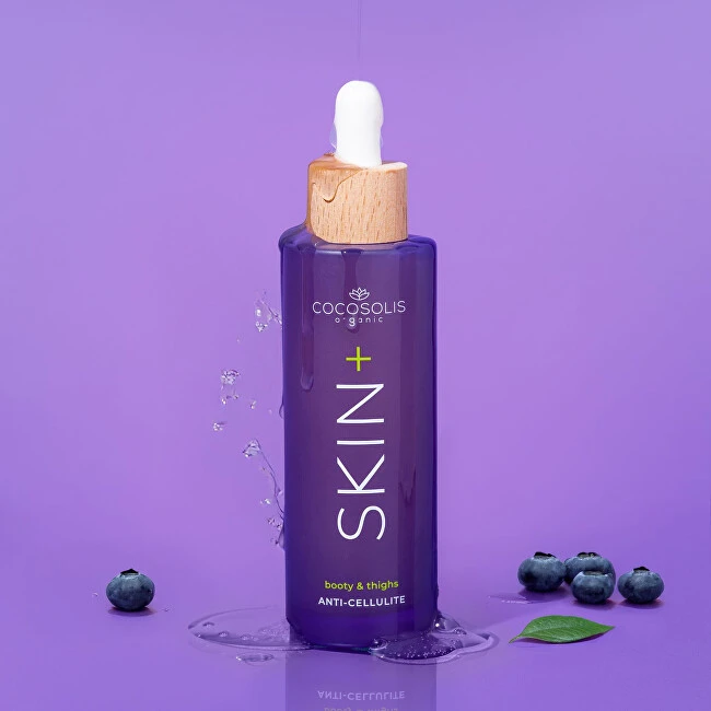 Cocosolis Skin Anticell Serum serumas nuo celiulito, 100 ml