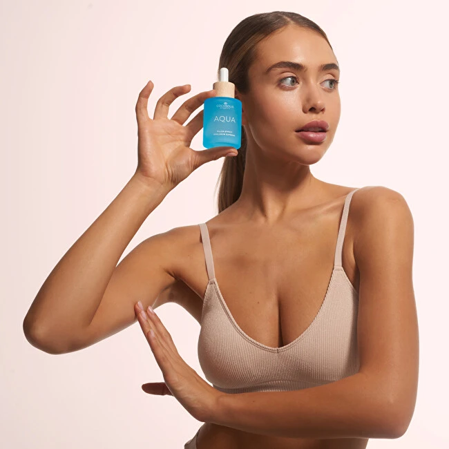Cocosolis Aqua Filler-Effect Hyaluron Supreme veido serumas, 50 ml