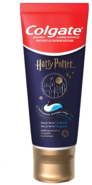 Dantų šepetėlis Colgate Colgate Big Kids Smile Pasta do zębów vaikams 6-9 lat 50 ml