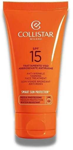 Collistar Solar Anti-Wrinkle Treatment, 50 ml